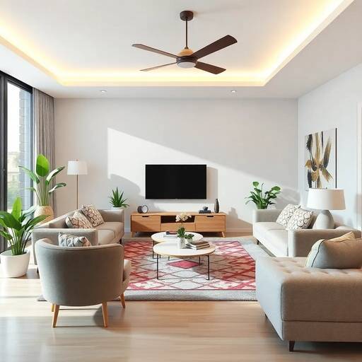 muebleria Ambiente Moderno