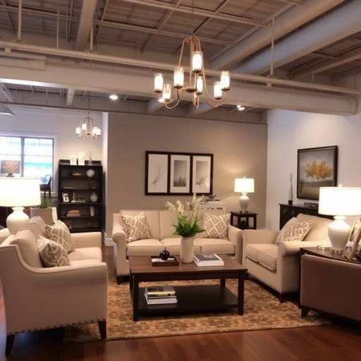 muebleria Bassett Furniture Outlet