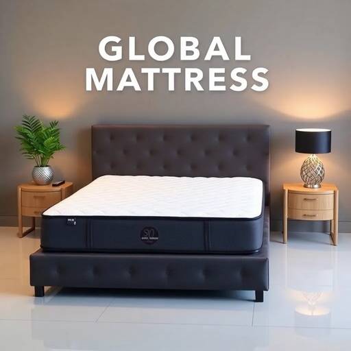 muebleria Global Mattress - Santa Isabel