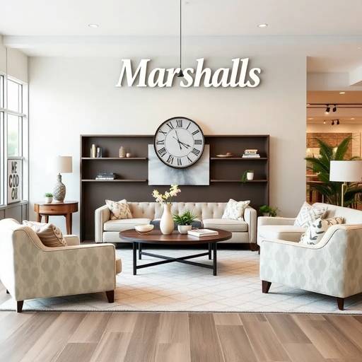 muebleria Marshalls & Homegoods