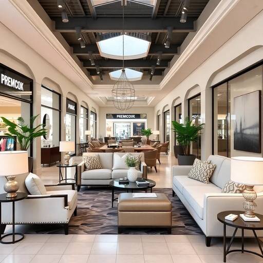muebleria Puerto Rico Premium Outlets