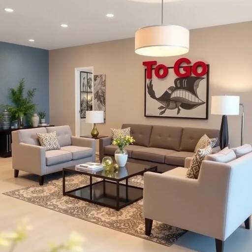 muebleria Rooms To Go & Outlet