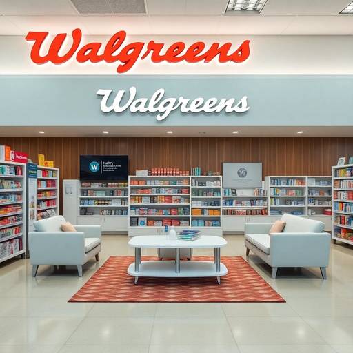 muebleria Walgreens Pharmacy