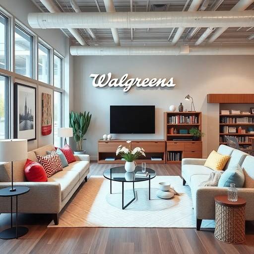 muebleria Walgreens